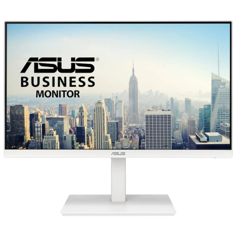 ASUS VA24EQSB-W Blanc 23,8 pouces Full HD IPS 5ms Monitor