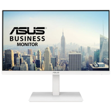ASUS VA24EQSB-W Blanc 23,8 pouces Full HD IPS 5ms Monitor
