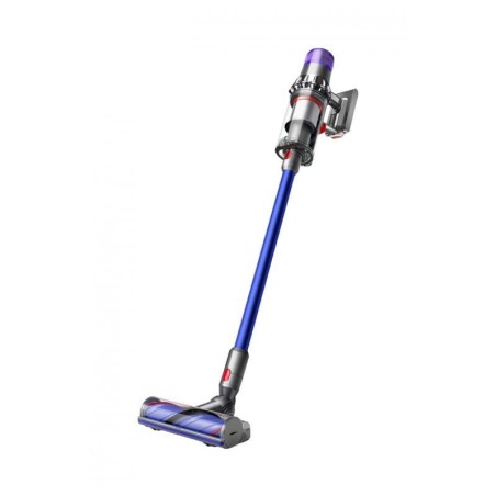 Dyson V11 Fluffy Bleu métallique 185AW sans sac Aspirateur balai