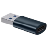 Baseus Ingenuity ZJJQ000101 USB 3.1 Noir Adaptateur USB-A vers USB-C