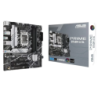 ASUS PRIME B760M-K D4 LGA 1700 micro ATX Gigabit Ethernet Intel B760 2 emplacements M.2 Carte mère