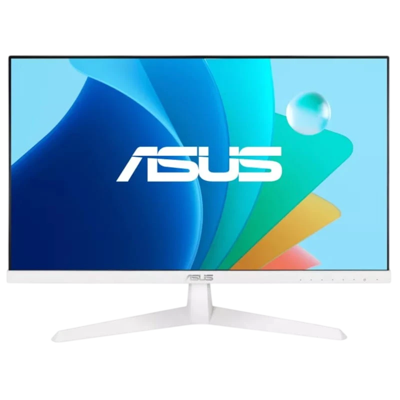 ASUS VY249HF-W Blanc 23,8 pouces Full HD IPS 100Hz 1ms Monitor