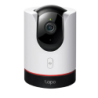 TP-Link Tapo C225 Bureau Noir/Blanc Caméra de surveillance