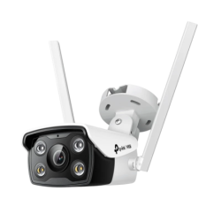 TP-Link Vigi C340-W Blanc 4MP WiFi Caméra de surveillance