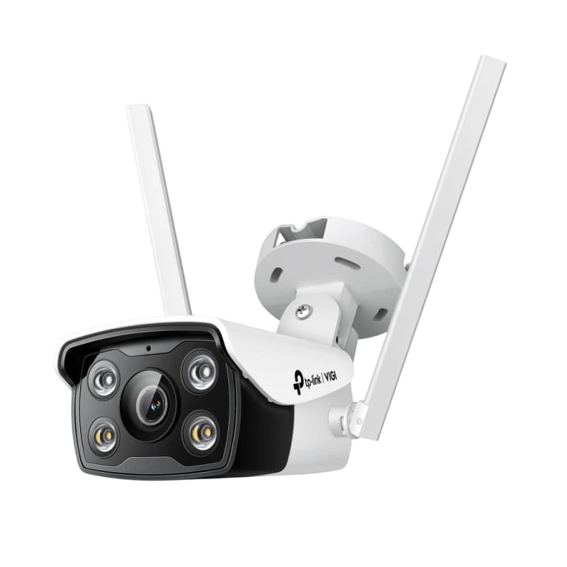 TP-Link Vigi C340-W Blanc 4MP WiFi Caméra de surveillance
