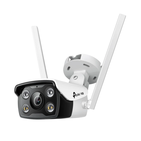 TP-Link Vigi C340-W Blanc 4MP WiFi Caméra de surveillance