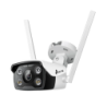 TP-Link Vigi C340-W Blanc 4MP WiFi Caméra de surveillance