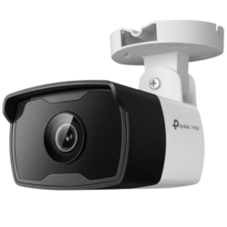 TP-Link Vigi C340I 4 mm Noir/Blanc 4MP Caméra de surveillance