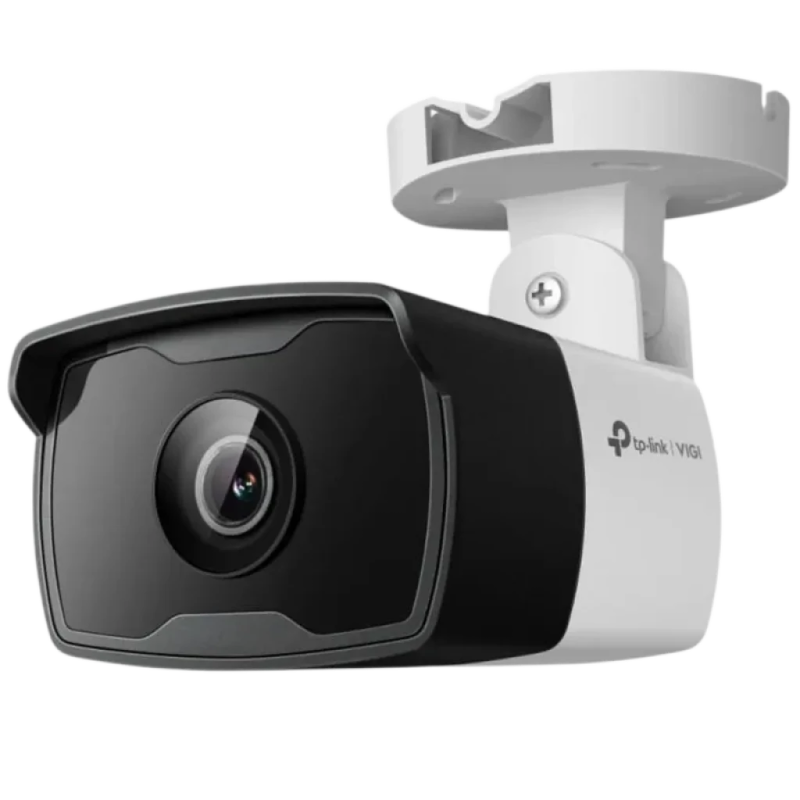 TP-Link Vigi C340I 4 mm Noir/Blanc 4MP Caméra de surveillance