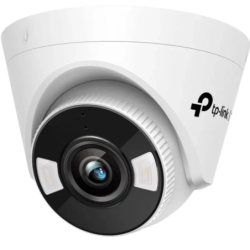 TP-Link Vigi C440 2,8 mm Tourelle Blanc Caméra de surveillance