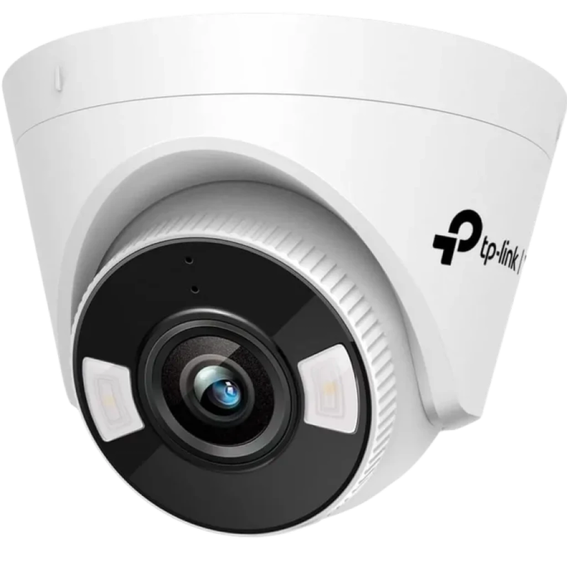 TP-Link Vigi C440 2,8 mm Tourelle Blanc Caméra de surveillance