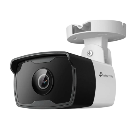 TP-Link Vigi C330I Bullet Noir/Blanc 3MP Caméra de surveillance