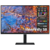 Samsung LS27B800PXPXEN Noir 27 pouces 4K IPS 5ms Écran