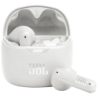 JBL Tune Flex Blanc TWS Bluetooth 5.2 32h IPX4 Écouteurs sans fil