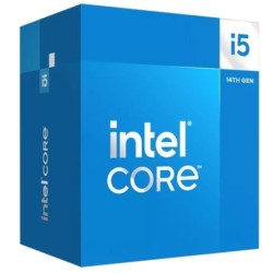 Intel Core i5 14400 4,7Ghz Box 10 cœurs 16 threads LGA 1700 Processeur