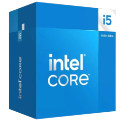 Intel Core i5 14400F 4,7Ghz Box 10 cœurs 16 threads LGA 1700 Processeur