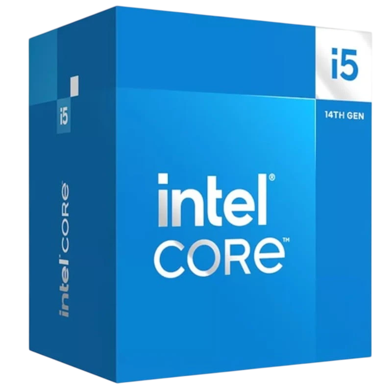 Intel Core i5 14400F 4,7Ghz Box 10 cœurs 16 threads LGA 1700 Processeur
