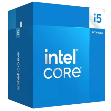 Intel Core i5 14400F 4,7Ghz Box 10 cœurs 16 threads LGA 1700 Processeur