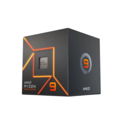 AMD Ryzen 9 7900 3,7 GHz 64 MB L3 BOX 12 cœurs 24 threads AM5 Processeur