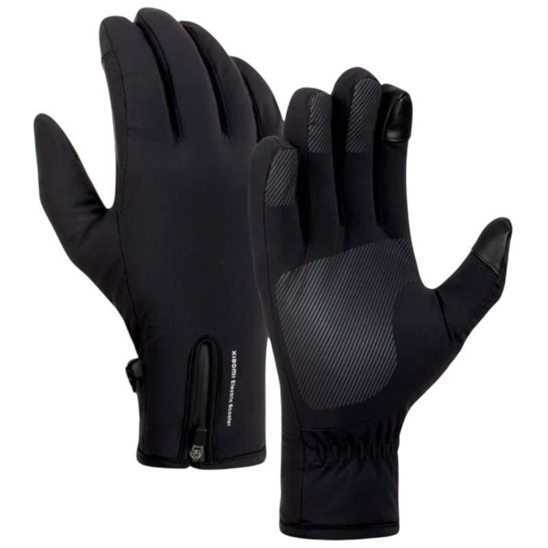 Gants Xiaomi pour Scooter Riding Gloves Taille XL Noir