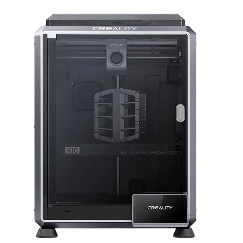 Creality K1C FDM 220x220x250mm 4,3 pouces tactile WiFi Imprimante 3D