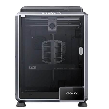 Creality K1C FDM 220x220x250mm 4,3 pouces tactile WiFi Imprimante 3D