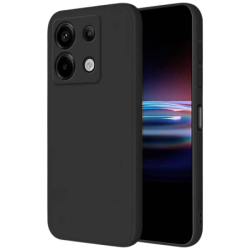 Coque Xiaomi Poco X6 Pro 5G Square Liquid Premium Noir