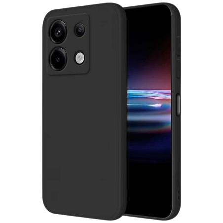 Coque Xiaomi Poco X6 Pro 5G Square Liquid Premium Noir