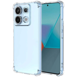 Coque en silicone Reinforced Xiaomi Redmi Note 13 4G
