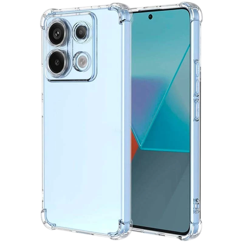Coque en silicone Reinforced Xiaomi Redmi Note 13 4G