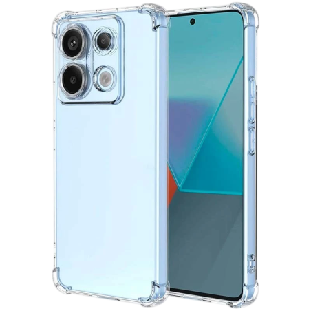 Coque en silicone Reinforced Xiaomi Redmi Note 13 4G