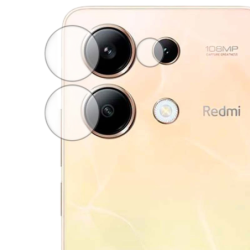 Film protection caméra Xiaomi Redmi Note 13 4G