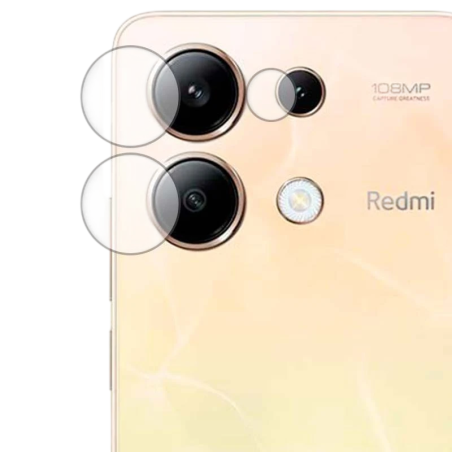 Film protection caméra Xiaomi Redmi Note 13 4G