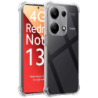 Coque en silicone Reinforced Xiaomi Redmi Note 13 Pro 4G / Poco M6 Pro 4G