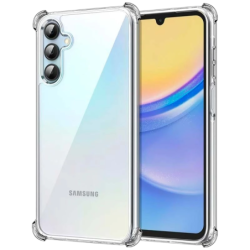 Coque en silicone Reinforced Samsung Galaxy A25 5G