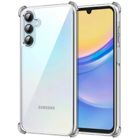 Coque en silicone Reinforced Samsung Galaxy A25 5G
