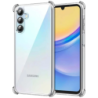 Coque en silicone Reinforced Samsung Galaxy A25 5G