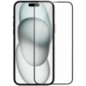 Protecteur d'écran en verre trempé iPhone 15 Plus Full Screen 3D