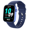 COLMI P71 Bleu 1,9 pouces IPS 7 jours +100 sports IP68 Smartwatch