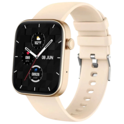COLMI P71 Or 1,9 pouces IPS 7 jours +100 sports IP68 Smartwatch