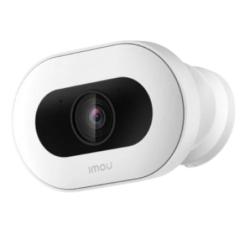 IMOU Knight Blanc 4K WiFi vision nocturne IP66 Caméra de surveillance