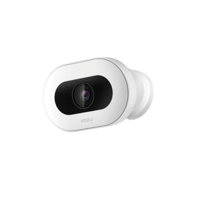 IMOU Knight Blanc 4K WiFi vision nocturne IP66 Caméra de surveillance