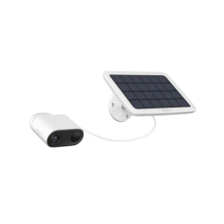 IMOU Cell Go Kit Blanc 2K WiFi Solar IP65 Caméra de surveillance