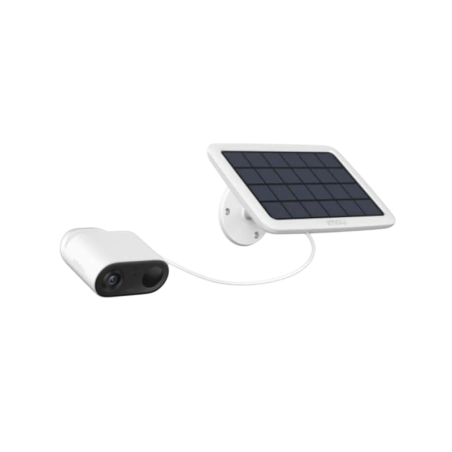 IMOU Cell Go Kit Blanc 2K WiFi Solar IP65 Caméra de surveillance