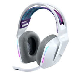 Logitech G G733 Blanc Bluetooth 5.0 29h Casque gaming sans fil