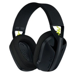 Logitech G G435 Noir Bluetooth Casque gaming sans fil