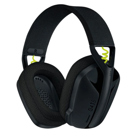 Logitech G G435 Noir Bluetooth Casque gaming sans fil