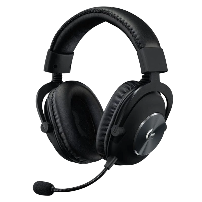 Logitech G Pro X Noir 20h Casque gaming sans fil