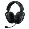 Logitech G Pro X Noir 20h Casque gaming sans fil