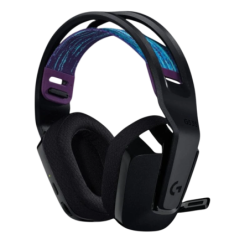 Logitech G G535 Noir Arceau 33h Casque gaming sans fil